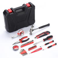 Kit d'outils ménagers Force de 36 pièces avec support OEM ODM OBM comprenant des outils polyvalents