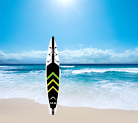 Fayean Paddle Board sup board planche de surf Longboard gonflable SUP personnalisé avec tous les accessoires