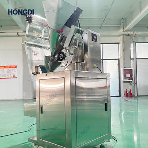 เครื่องบรรจุผงแบบอัตโนมัติแนวตั้งประสิทธิภาพสูง พร้อมมอเตอร์ PLC สำหรับบรรจุภัณฑ์อาหาร เคมีอุตสาหกรรม ถุงและซอง - Product Image 6