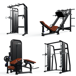 Equipo de Gimnasio, Productos de Gimnasio Comerciales, Equipo de Fitness con Certificación CE, Serie XYG, Equipo de Gimnasio con Pesas Integradas Serie XYG - Product Image 3