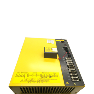 Módulo Amplificador Fanuc A06B-6134-H303 (90% Nuevo, Probado) Variador de Frecuencia - Product Image 3