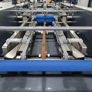 Máquina Automática para Encuadernación de Libros de Tapa Dura, Precio de Fábrica, Máquina para Hacer Tapas Duras de Libros - Product Image 5