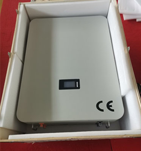 แบตเตอรี่ LiFePO4 แบบติดผนัง 48V 51.2V 100Ah 200Ah 5kWh 10kWh ระดับ IP65 สำหรับระบบกักเก็บพลังงานแสงอาทิตย์ภายในบ้าน - Product Image 5