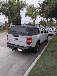 Cubierta Rígida para Camioneta, Cubierta de Aluminio con Bisagras y Cierre para Ford <span class=keywords><strong>Maverick</strong></span> - Product Image 4