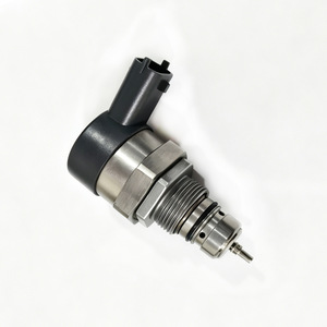 Valve de régulation de pression de carburant 0281007695 pour système d'injection électronique de carburant du moteur, pièce de rechange - Product Image 3