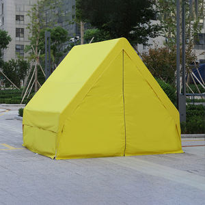 <span class=keywords><strong>Cabane</strong></span> de tente triangulaire extérieure pour camping, repas et <span class=keywords><strong>barbecue</strong></span> <span class=keywords><strong>Cabane</strong></span> simple avec pare-soleil, abri coupe-vent et anti-pluie - Product Image 3