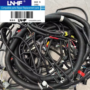 Faisceau de câblage pour excavatrice LNHF KRR1599, pièces compatibles de haute qualité SH200A3 SH220A3 KRR1599 pour Sumitomo - Product Image 4