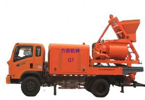 SINOMADA produsen resmi <span class=keywords><strong>Mixer</strong></span> beton mobil <span class=keywords><strong>8m3</strong></span> Harga truk pencampur beton - Product Image 2