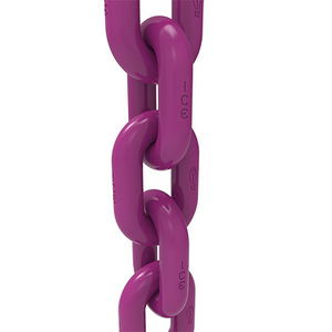 Anneau de levage de type D Rud Hoist, capacité de levage de 10 tonnes, pour opérations d'entretien industriel - Product Image 1
