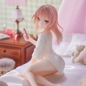Figura Coleccionable de Sajuna <span class=keywords><strong>Inui</strong></span> en Camiseta, 100% Original y Licenciada, Material ABS/PVC, en Empaque Original, Venta al Por Mayor - Product Image 1