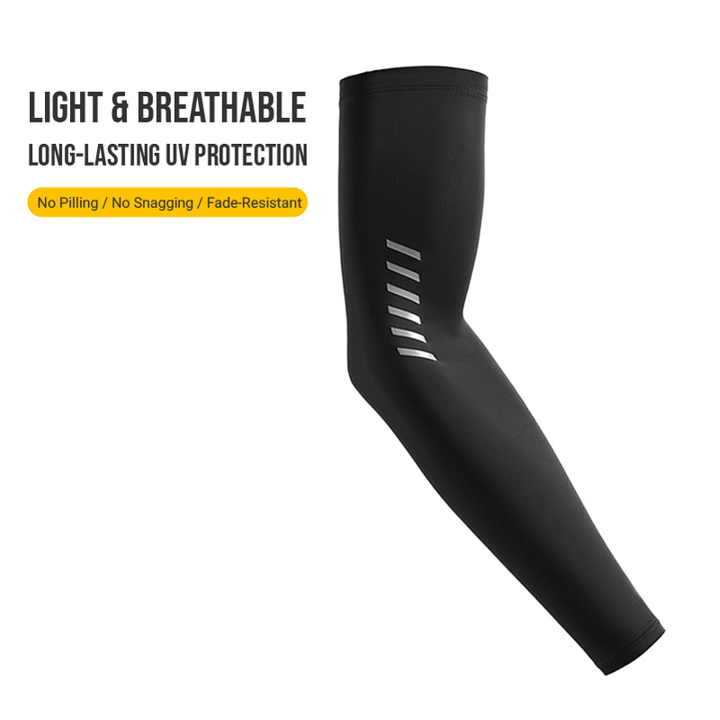 Sunscreen Arm Sleeves Uv Protection Compression