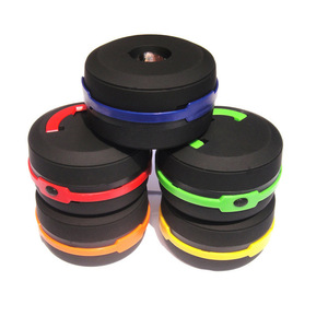 Lanterna Portatile da Esterno in ABS, 3W LED, Pieghevole, Impermeabile, per Campeggio, Pesca, Escursionismo, Emergenza e Sicurezza - Product Image 3