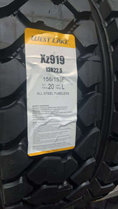 Neumáticos para Camión de <span class=keywords><strong>Marca</strong></span>, <span class=keywords><strong>Buena</strong></span> Calidad, Neumáticos Nuevos para Minería 13r22.5 - Product Image 2