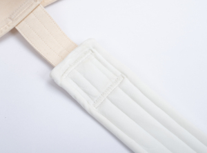 Lit de reliure de sécurité à boucle magnétique anti-coupure de taille confortable pour les patients psychiatriques - Product Image 5