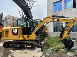 Second Hand CAT 306E2 302CR 305.5E2 307E2 303.5E2 308E2 304E2 High Versatility CAT306E2 <b>Excavator</b> Construction Machine <b>Used</b> - Product Image 6