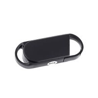 Mini enregistreur vocal numérique, porte-clés, lecteur MP3, appareil d'enregistrement audio portable, dictaphone stylo