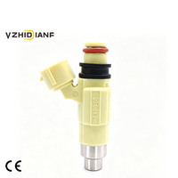 Injecteur de carburant MR507252 CDH-240 CDH240 pour Chrysler Dodge Mitsubishi Eclipse 2.0L 2.4L 2001-2005