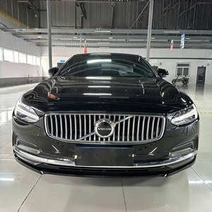 Luxe d'occasion de haute qualité pour <span class=keywords><strong>Volvo</strong></span> S90 hybride 4 portes 5 places grand espace 2.0T véhicule moyen 180 KM/H haute vitesse gauche Auto - Product Image 2