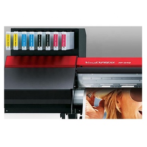 Máy vẽ RF-640 máy in Roland quảng cáo xe máy in Sticker Bo mạch chủ có thời gian bảo hành ba tháng - Product Image 2