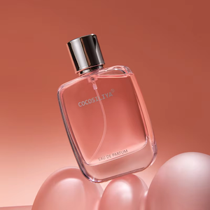 <span class=keywords><strong>Perfume</strong></span> Floral Fresco en Oferta para <span class=keywords><strong>Mujer</strong></span>, Aroma Duradero, Ideal para Viajes al Aire Libre, Vacaciones en la Playa, Fragancia Refrescante <span class=keywords><strong>de</strong></span> Flores - Product Image 5