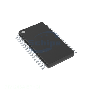 Componentes Electrónicos de Circuito de Memoria 32 SOlC 71V124SA15PHGI, Servicio Integral Original - Product Image 1