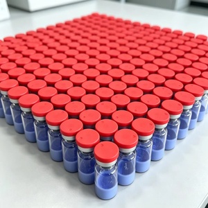 Fabricant chinois de matières premières cosmétiques en cuivre GHK-Cu, vente directe d'usine - Product Image 3