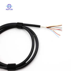 كابلات متعددة النواة عالية الجودة من نوع مايكرو كوكسيال بقطر 15C 4.6 مم، سلك طبي لمناظير الأنسجة - Product Image 6