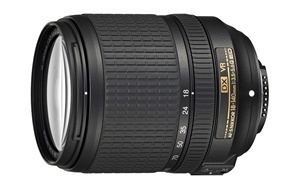สำหรับ AF-S DX Nikkor เลนส์ซูมลดการสั่นสะเทือน18-140มม. F/3.5-5.6G ED พร้อมโฟกัสอัตโนมัติสำหรับกล้อง DSLR - Product Image 6