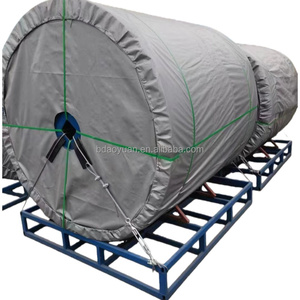 Endüstriyel kauçuk EP100 125 150 kum için özelleştirilmiş yüksek kaliteli konveyör bant konveyör bant kabul - Product Image 4