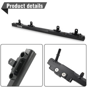 قضيب وقود من الألومنيوم المصبوب يناسب جيب رانجلر/تي جيه/شيروكي إكس جيه 4.0 لتر 1997-2001 وجيب جراند شيروكي 4.0 لتر إل6 بنزين 1995-2004 - Product Image 3