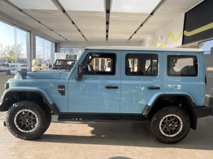 YKMOTORS 2024 <span class=keywords><strong>212</strong></span> T01 SUV Híbrido 2.0T Turbo Gasolina de 5 Asientos Interior Claro Euro VI Volante a la Izquierda Coche Automático Nuevo - Product Image 4