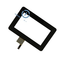 Panel Táctil Capacitivo Impermeable de Alta Sensibilidad de 5 Pulgadas para Dispositivos Médicos