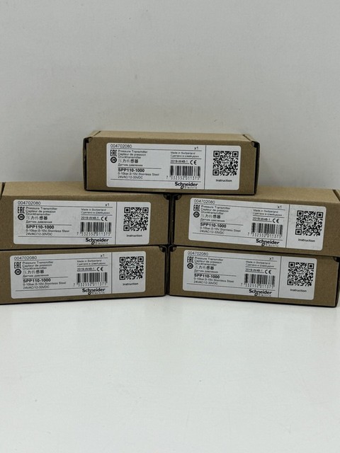 SPP110-1000 PAC Controller Dedicated Pressure Module for PLC