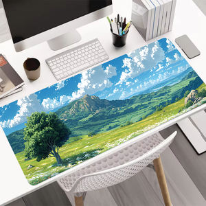 <span class=keywords><strong>Tapis</strong></span> de <span class=keywords><strong>jeu</strong></span> magique de dessin animé d'usine impression couleur personnalisée <span class=keywords><strong>tapis</strong></span> de <span class=keywords><strong>jeu</strong></span> Amine <span class=keywords><strong>tapis</strong></span> de souris étendus de grande taille <span class=keywords><strong>tapis</strong></span> de bureau - Product Image 2