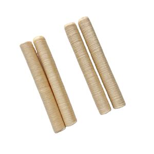 सॉसेज के लिए थोक ओएम कस्टम खाद्य कृत्रिम कोलेजन आवरण का समर्थन करें - Product Image 5