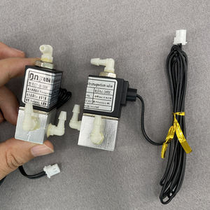 Flora Lösungsmitteldrucker CT-V-30A Magnetventil 2-Wege / 3-Wege 24V Elektromagnetisches Ventil - Product Image 6