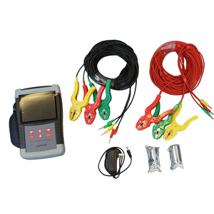 Huazheng Electric tragbare Handheld ttr meter 3 phase transformator schaltet verhältnis <span class=keywords><strong>tester</strong></span> - Product Image 6