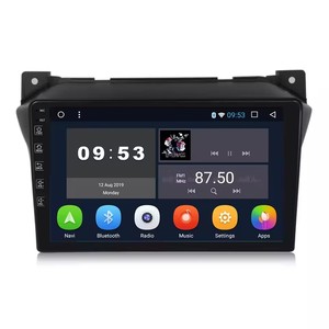 Lecteur DVD audio de voiture Android 10 Quad Core 9 pouces pour <span class=keywords><strong>Suzuki</strong></span> <span class=keywords><strong>Alto</strong></span> 2009-2016 avec WIFI GPS Radio Stéréo BT Carplay 4G - Product Image 2