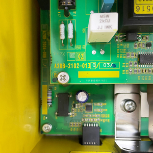 A06B-6202-H055 FANUC Amplificateur servo AC d'occasion pour machines CNC - Product Image 3