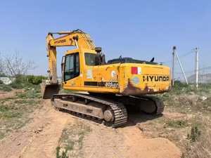 Excavadora Hyundai 305LC-7 Usada, Fabricada en Corea, en Venta, Modelos 300lc, 305lc, 330lc, 260, 275, Tipo Oruga - Product Image 3