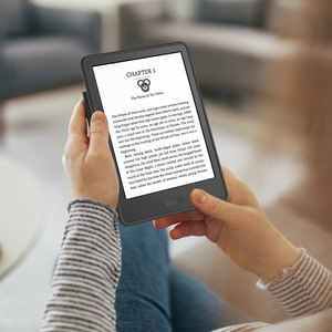 Étui intelligent personnalisé en cuir PU avec fonction magnétique et dos transparent pour <span class=keywords><strong>Kindle</strong></span> 6.8 "<span class=keywords><strong>Paperwhite</strong></span> 11e génération <span class=keywords><strong>2021</strong></span> - Product Image 4