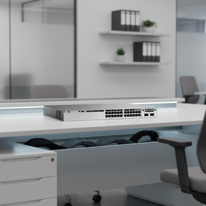 Router de la serie ASR original y nuevo, con puerto Gigabit Ethernet, 6 puertos SFP y 2 puertos SFP+ (modelo <span class=keywords><strong>ASR1001</strong></span>-<span class=keywords><strong>X</strong></span>) - Product Image 6