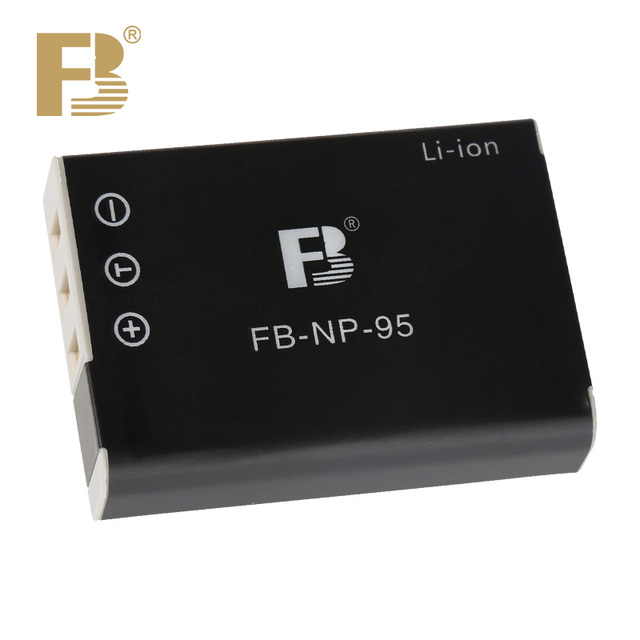 Fb Np-95 Db50 Camera Battery For Fujifilm X30 X-s1 X100s F31 F30 X100s Xf10 X100t Gxr Db-50 Camera