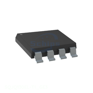 Transistors SQJQ130EL-T1_GE3 Authorized Distributor Other Electronic Components AUTOMOTIVE N-CHANNEL 80 V (D-S) PowerPAK 8 x 8 - Product Image 1