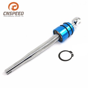 CNSPEED คันเกียร์ YC100256-LB สำหรับ BMW E30 E36 E46 E39 M3 M5 ประสิทธิภาพการแข่งขัน - Product Image 1