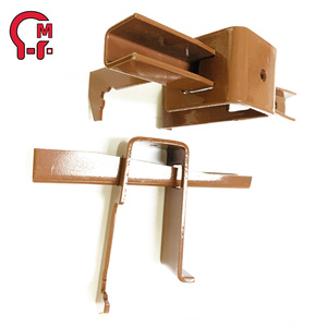 HLM One-Piece Waller <strong>Clamp</strong> Concrete Formwork Brackets Symons Forms Compatible - Product Image 3