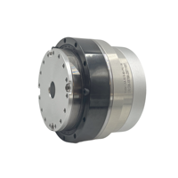 70-90mm Motor Servo tanpa sikat bersama aktuator poros berongga untuk Robot Humanoid sepeda listrik & Fan-100rpm 48V
