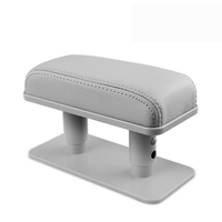 Accoudoir latéral de siège de voiture réglable antidérapant de haute qualité, kits intérieurs universels - Couleur et taille personnalisables, marque Carclean