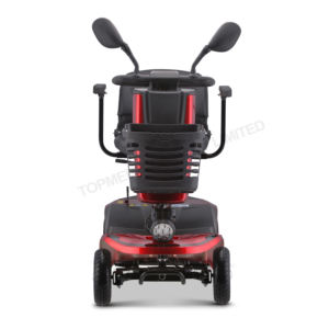 Vehículos para discapacitados Scooter eléctrico de doble motor Scooter con batería para discapacitados a la venta - Product Image 6