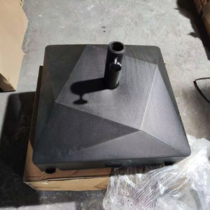 Venta al por mayor <span class=keywords><strong>de</strong></span> lujo moderno personalizado efecto madera <span class=keywords><strong>de</strong></span> teca patio paraguas parasol soporte UPF 50 + para hoteles <span class=keywords><strong>playa</strong></span> restaurante <span class=keywords><strong>piscina</strong></span> - Product Image 6